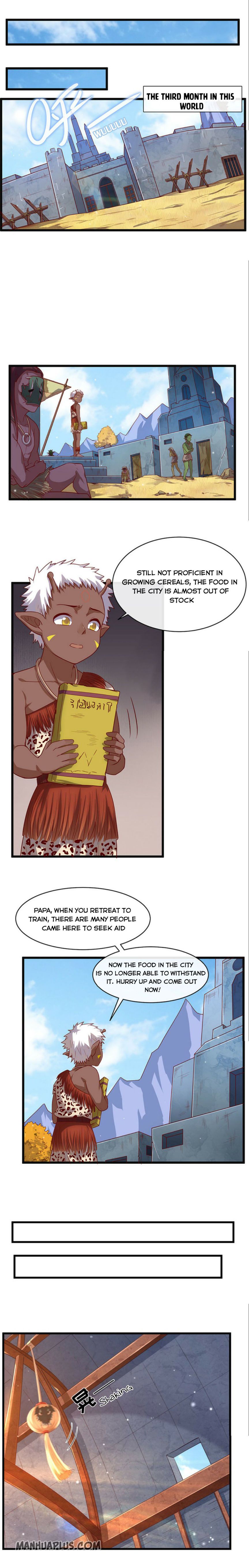 Super Gold System Chapter 59 1